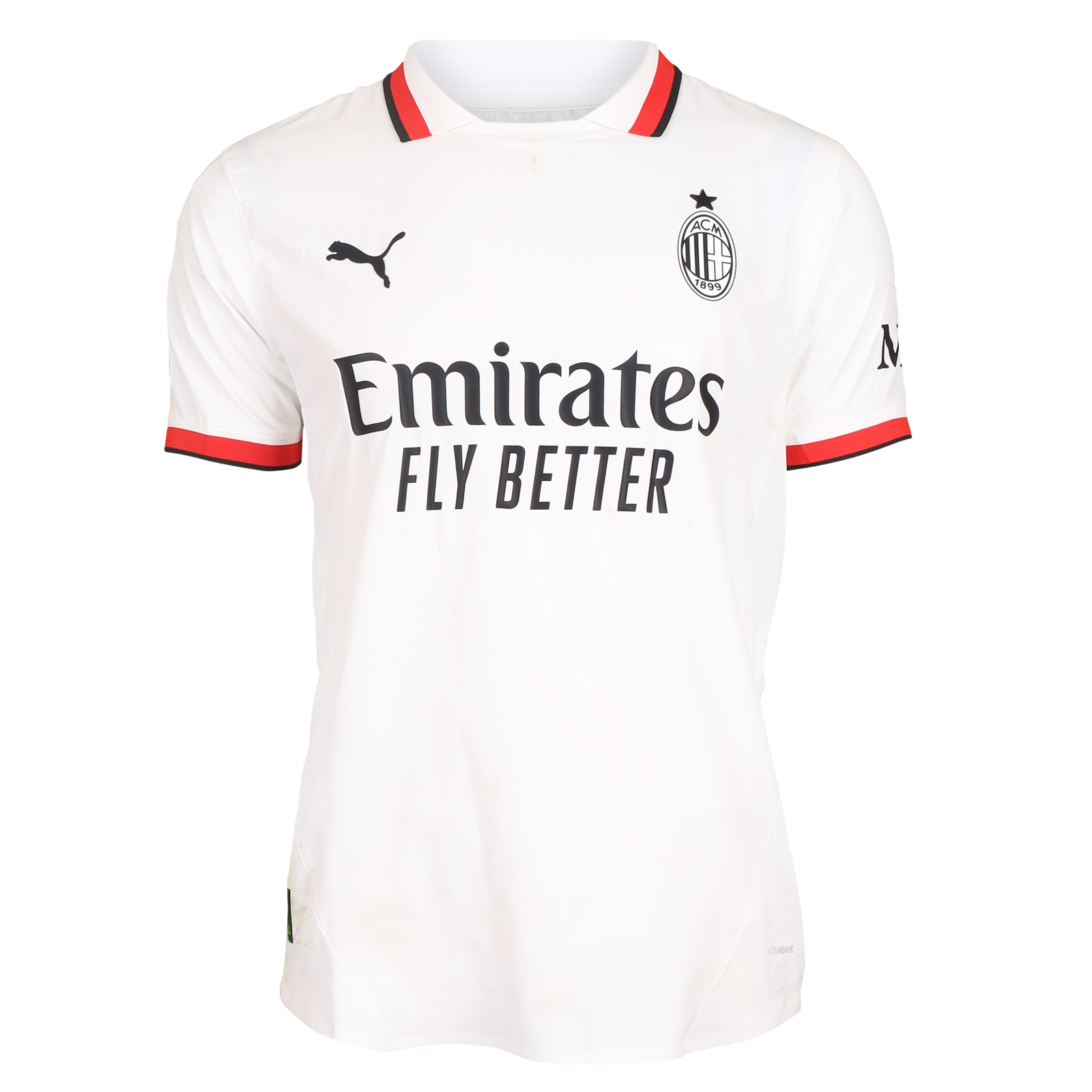Malick Thiaw AC Milan shirt