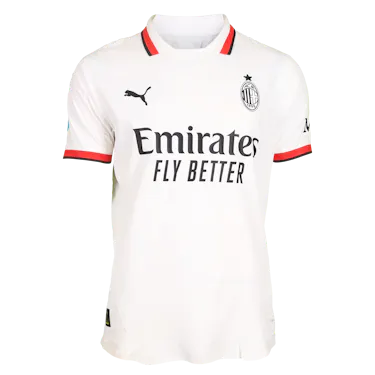 Warren Bondo AC Milan jersey