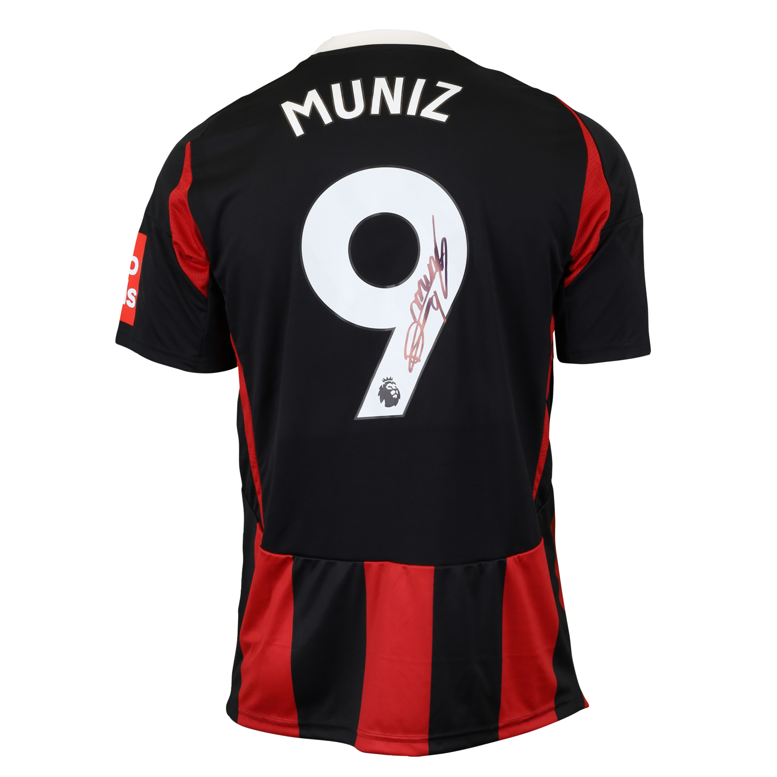 Rodrigo Muniz Fulham shirt