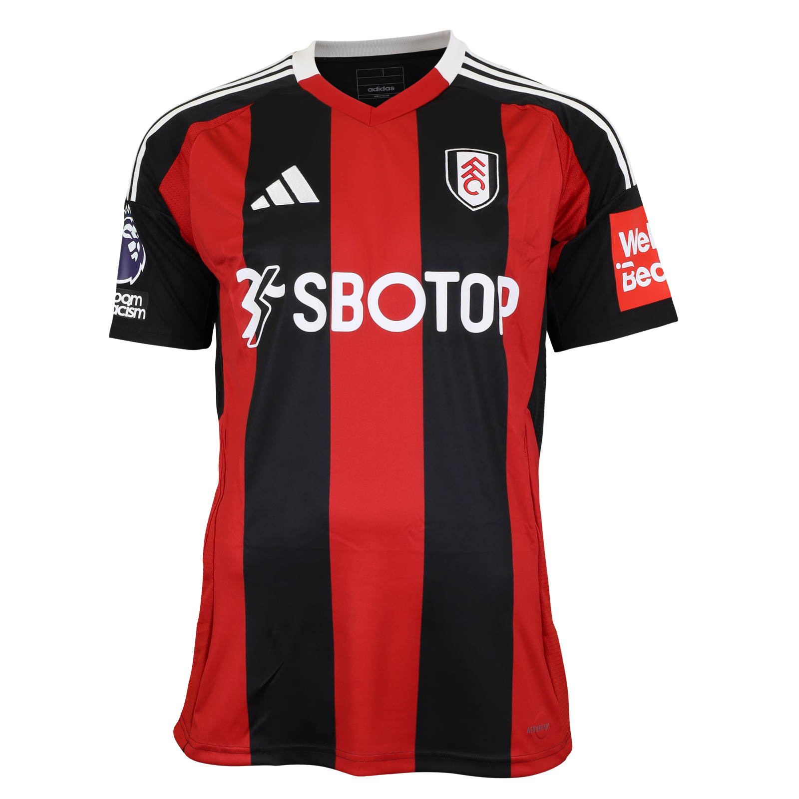 Rodrigo Muniz Fulham shirt