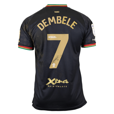 Camiseta Karamoko Kader Dembélé Queens Park Rangers