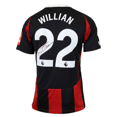 Willian Fulham forması