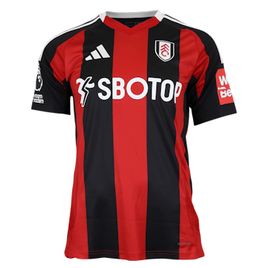 Willian Fulham forması