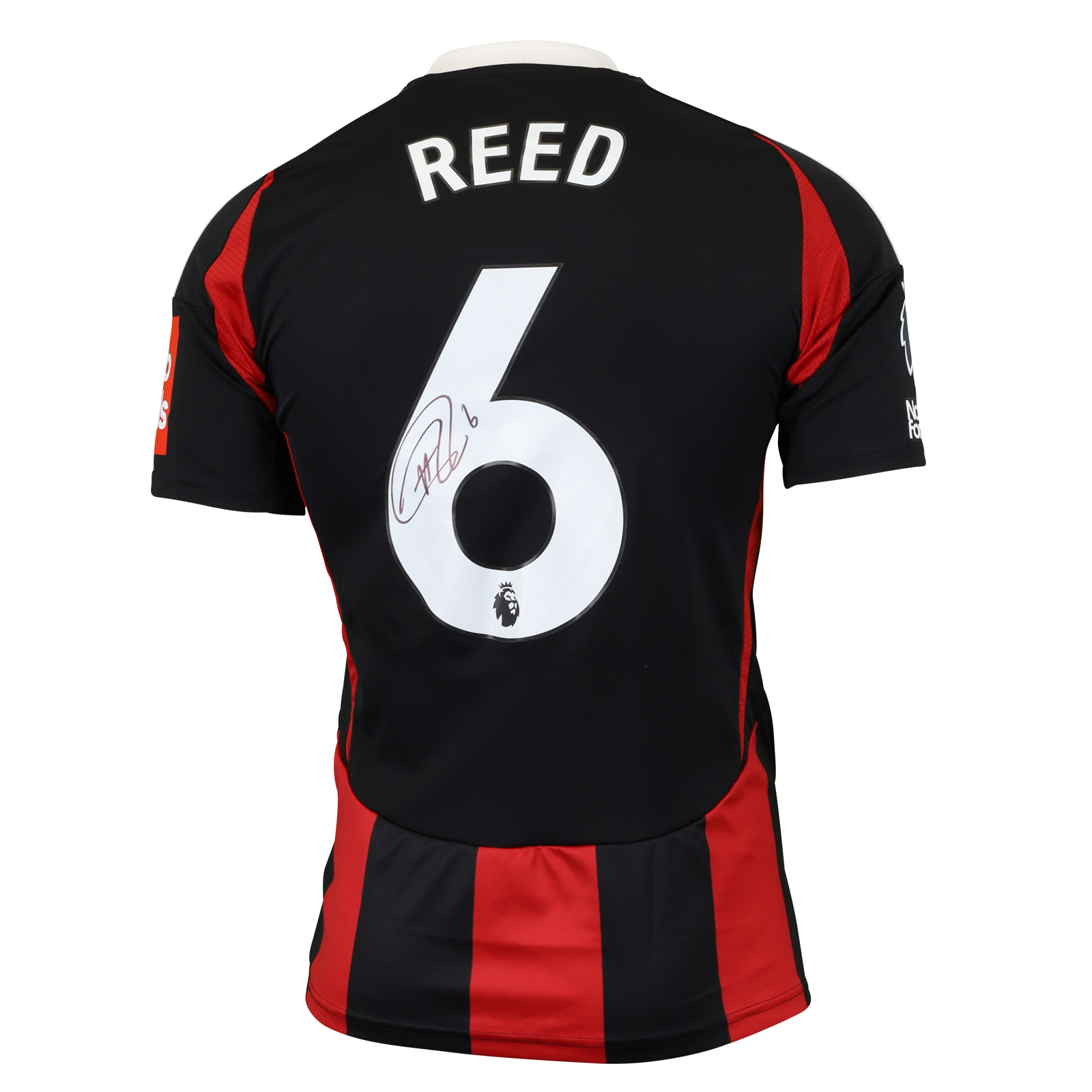 Harrison Reed Fulham shirt
