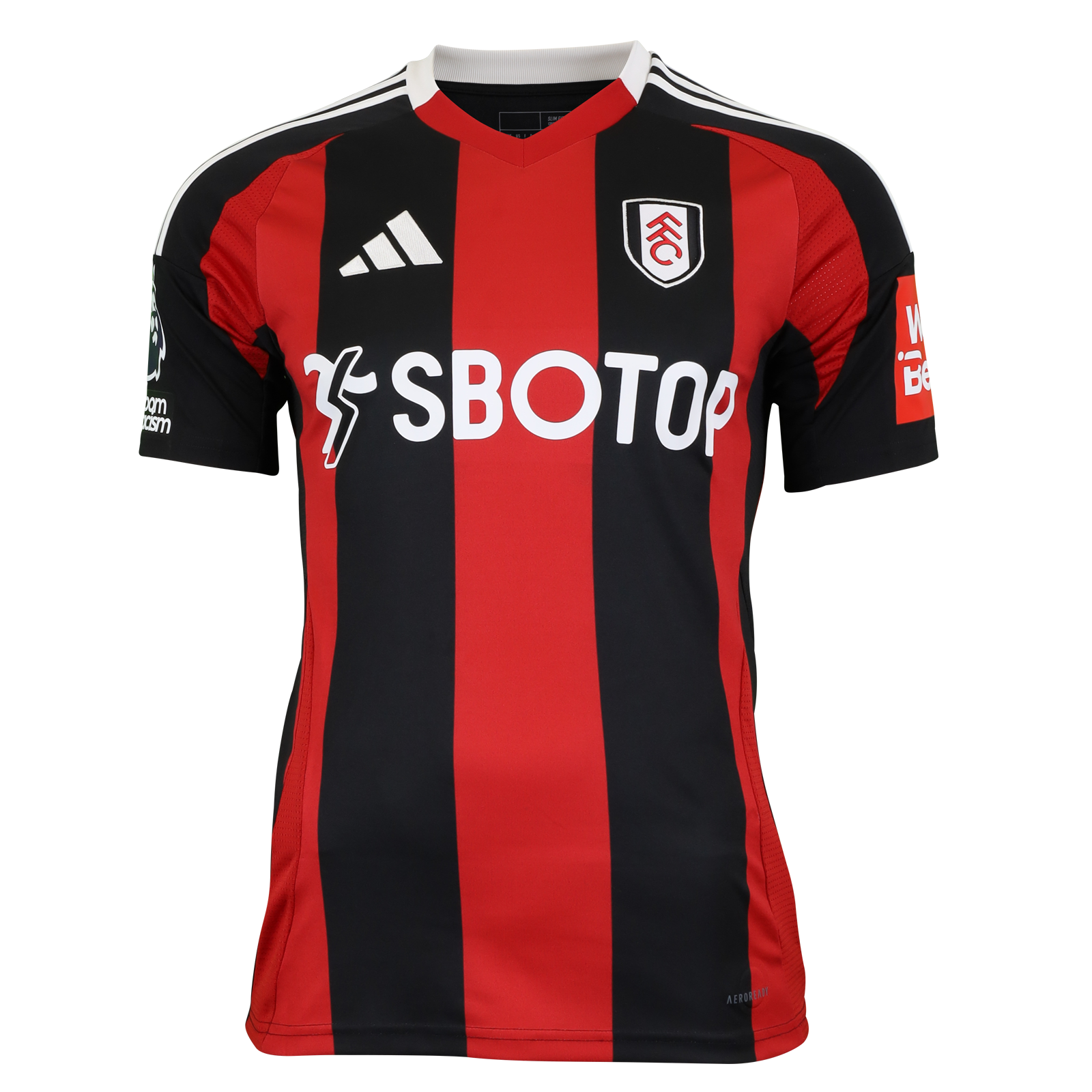 Harrison Reed Fulham shirt