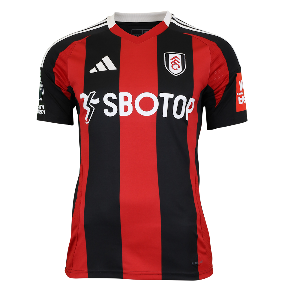 Harrison Reed Fulham jersey