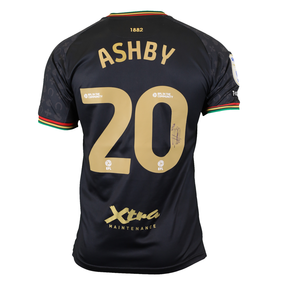 Harrison Ashby Queens Park Rangers shirt