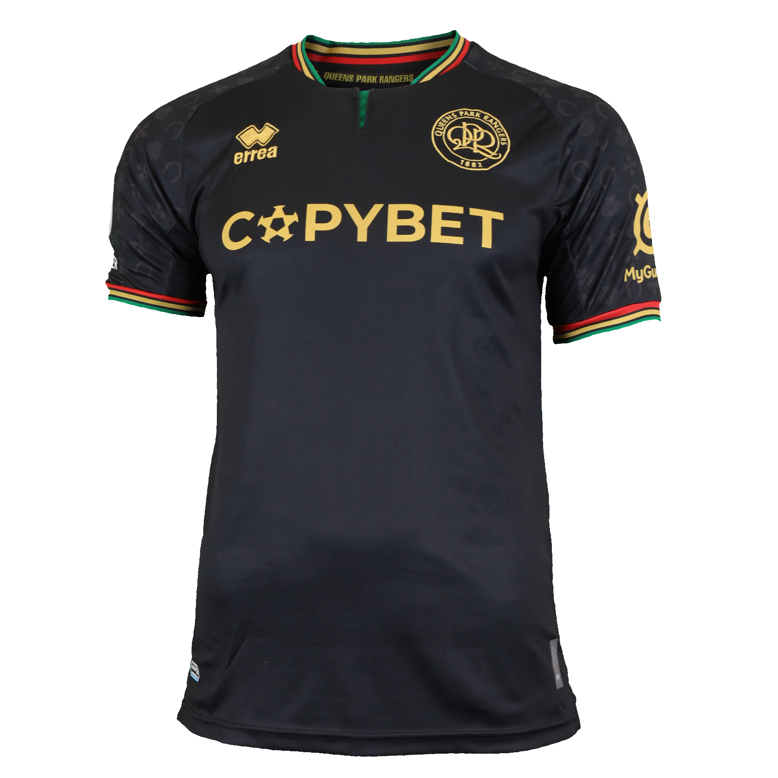 Harrison Ashby Queens Park Rangers shirt