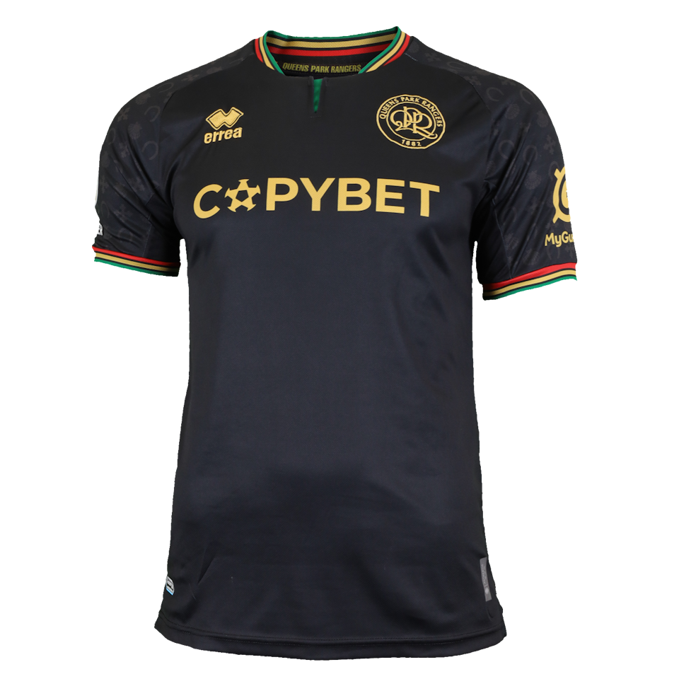 Harrison Ashby Queens Park Rangers jersey