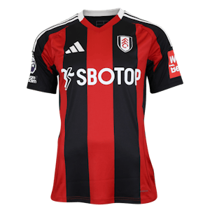 Tom Cairney Fulham shirt