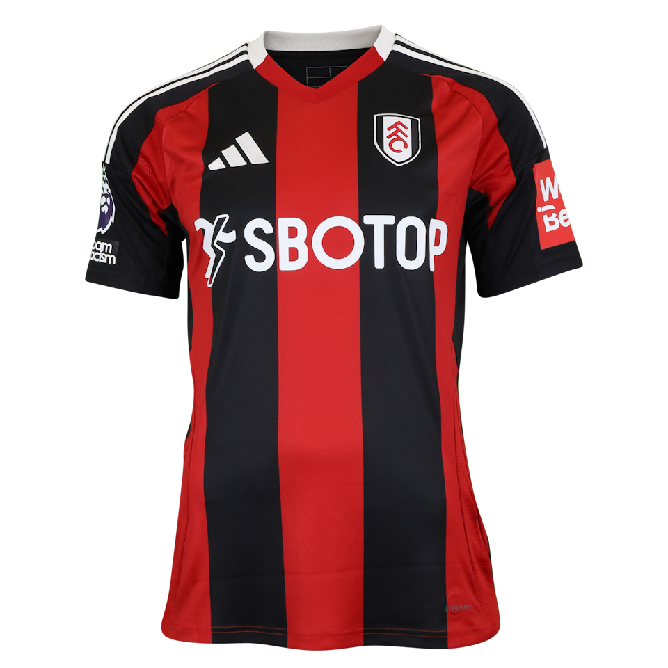 Tom Cairney Fulham shirt