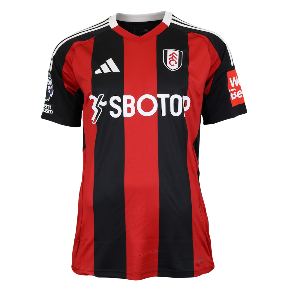 Jorge Cuenca Fulham jersey