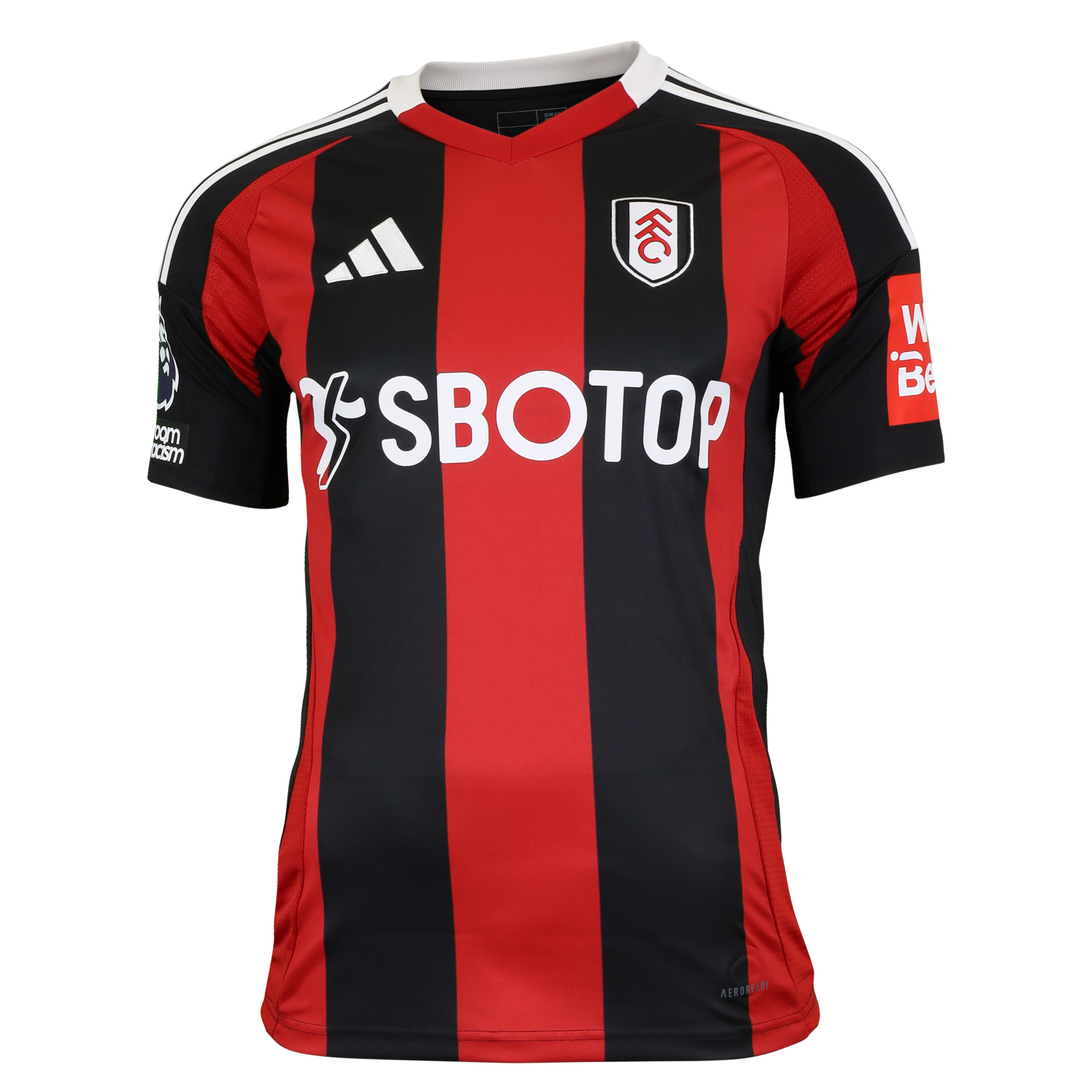 Joshua King Fulham shirt