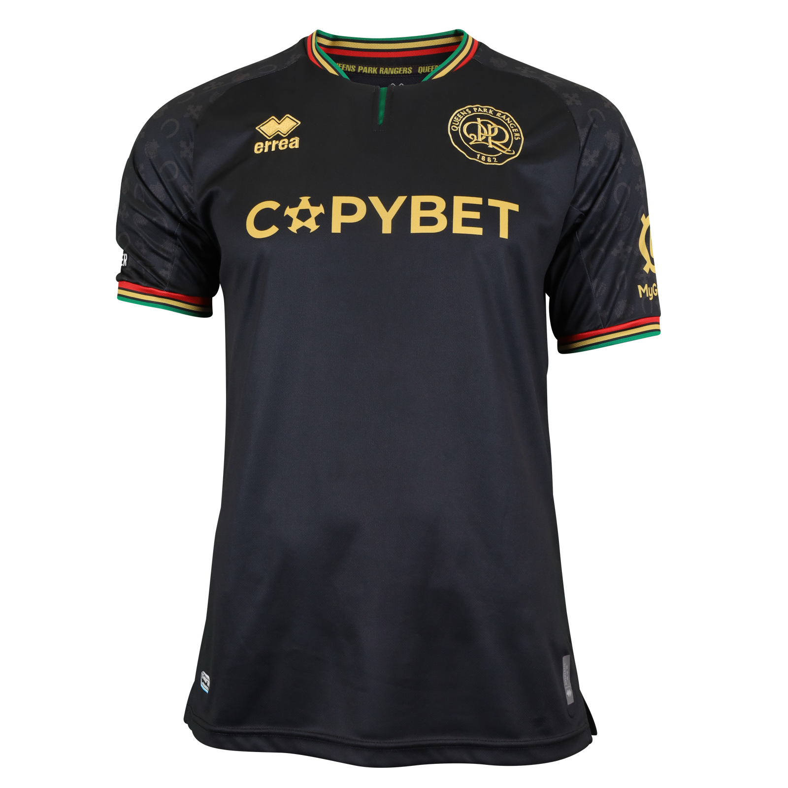 Nicolas Martin Hautorp Madsen Queens Park Rangers shirt