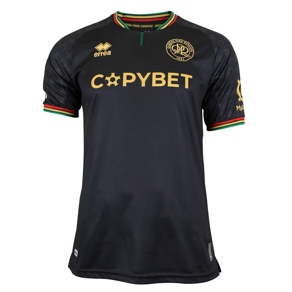 Nicolas Madsen Queens Park Rangers shirt