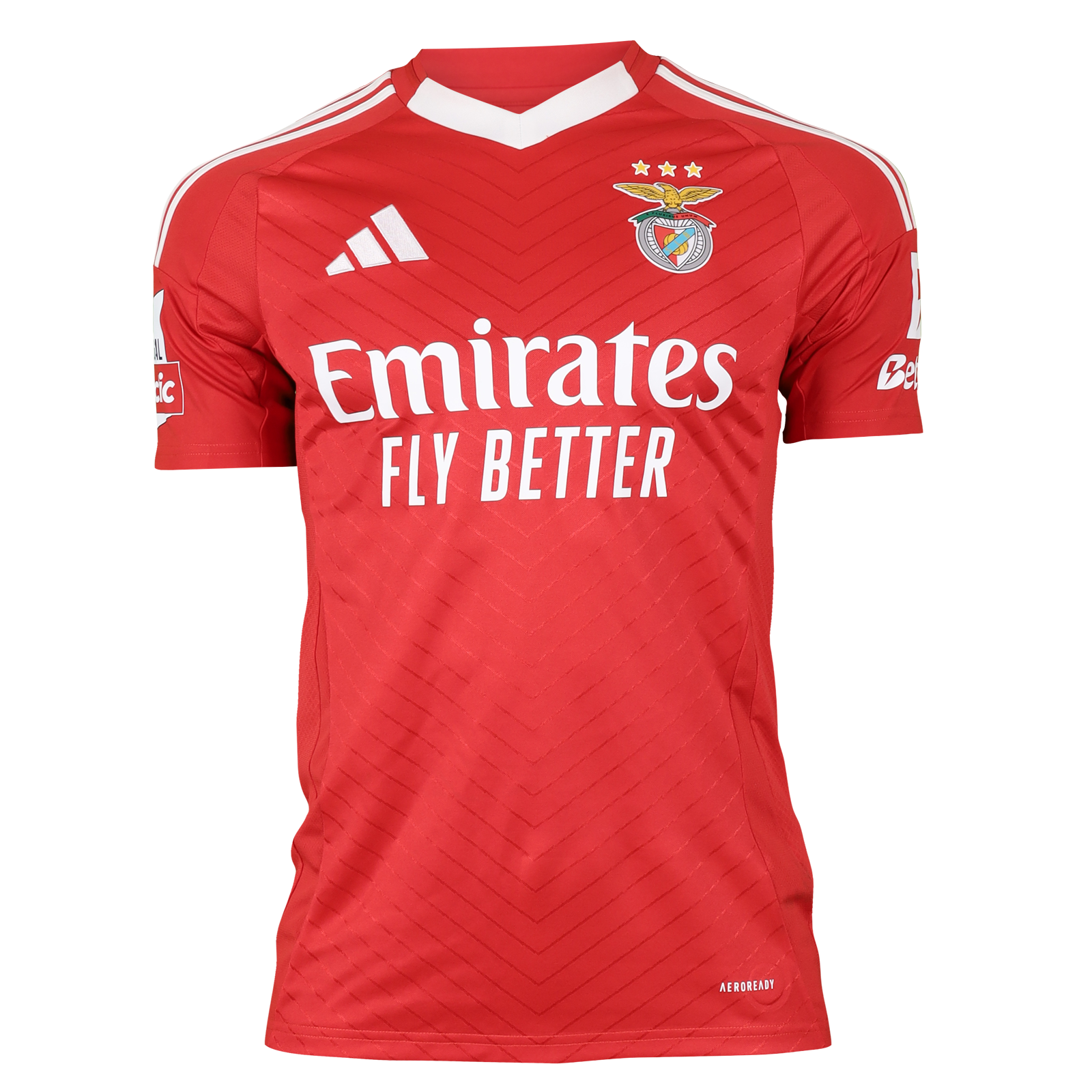 Bruma SL Benfica shirt