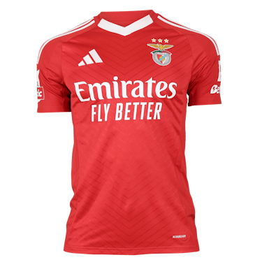 来自SL Benfica的Bruma球衣