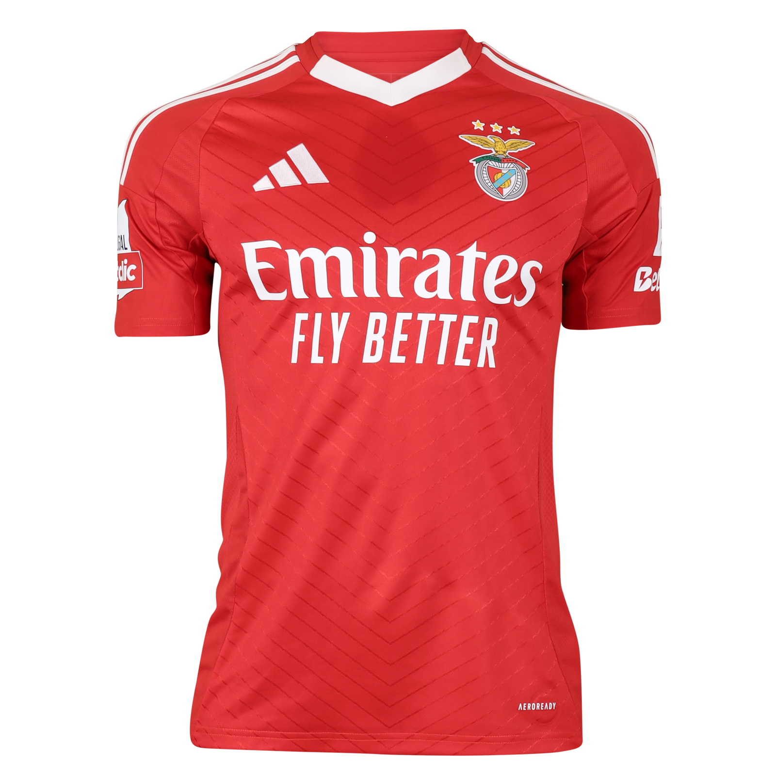 Samuel Dahl SL Benfica shirt