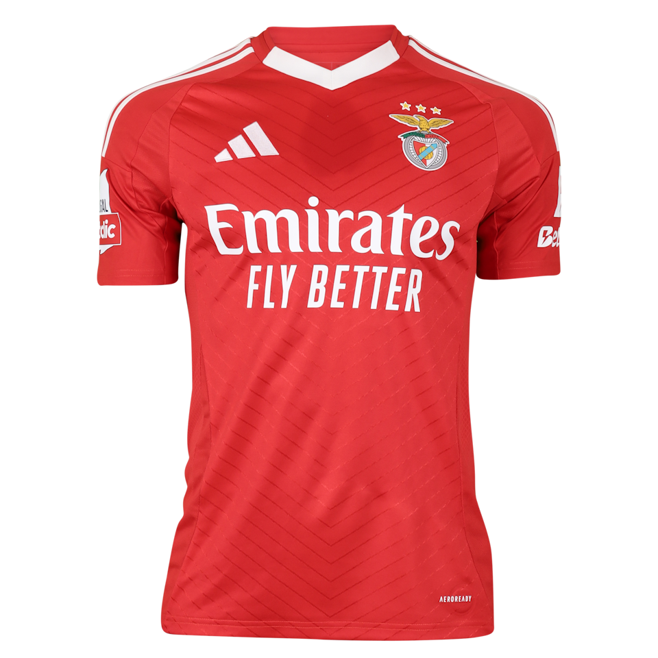 Samuel Dahl SL Benfica jersey