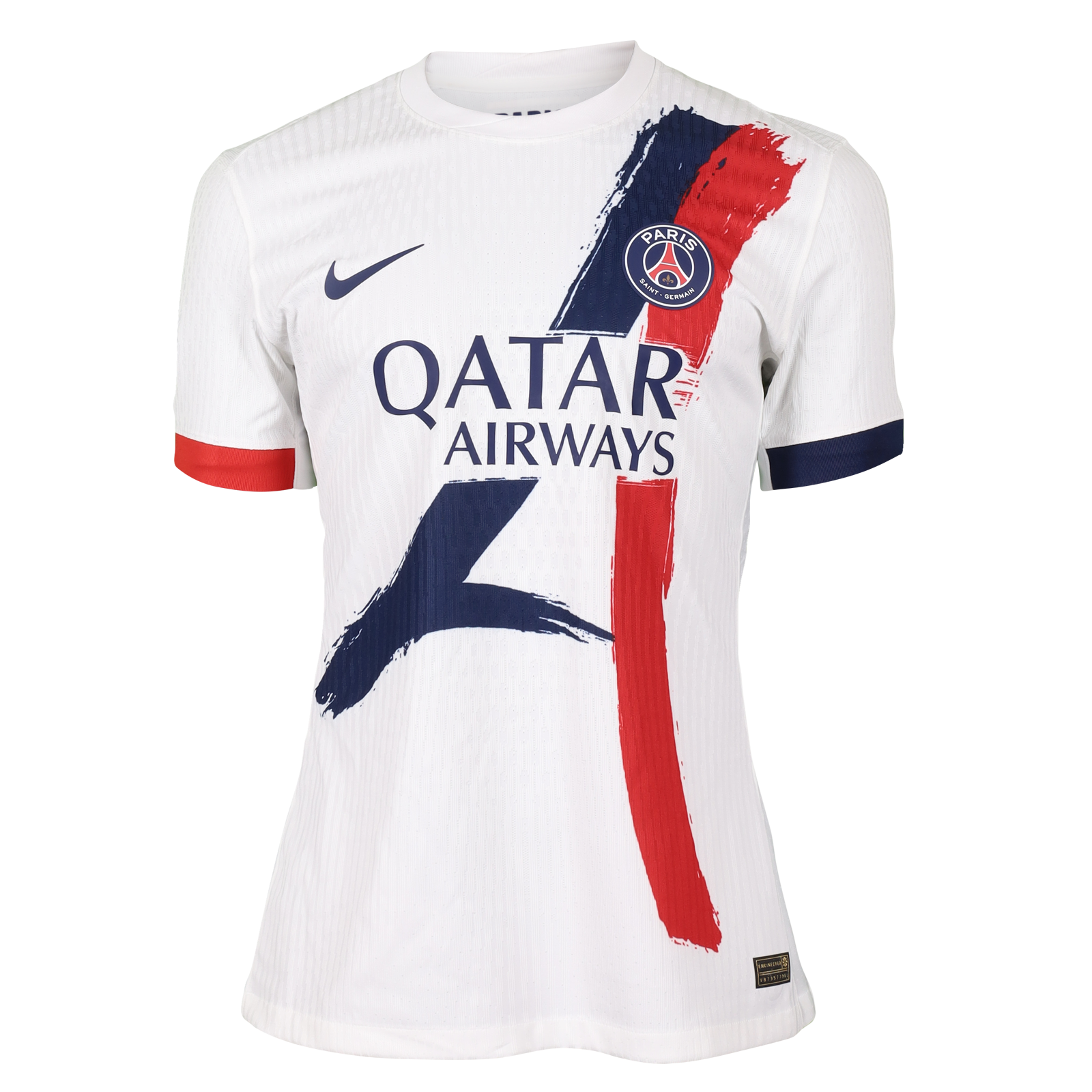 Khvicha Kvaratskhelia Paris Saint-Germain shirt
