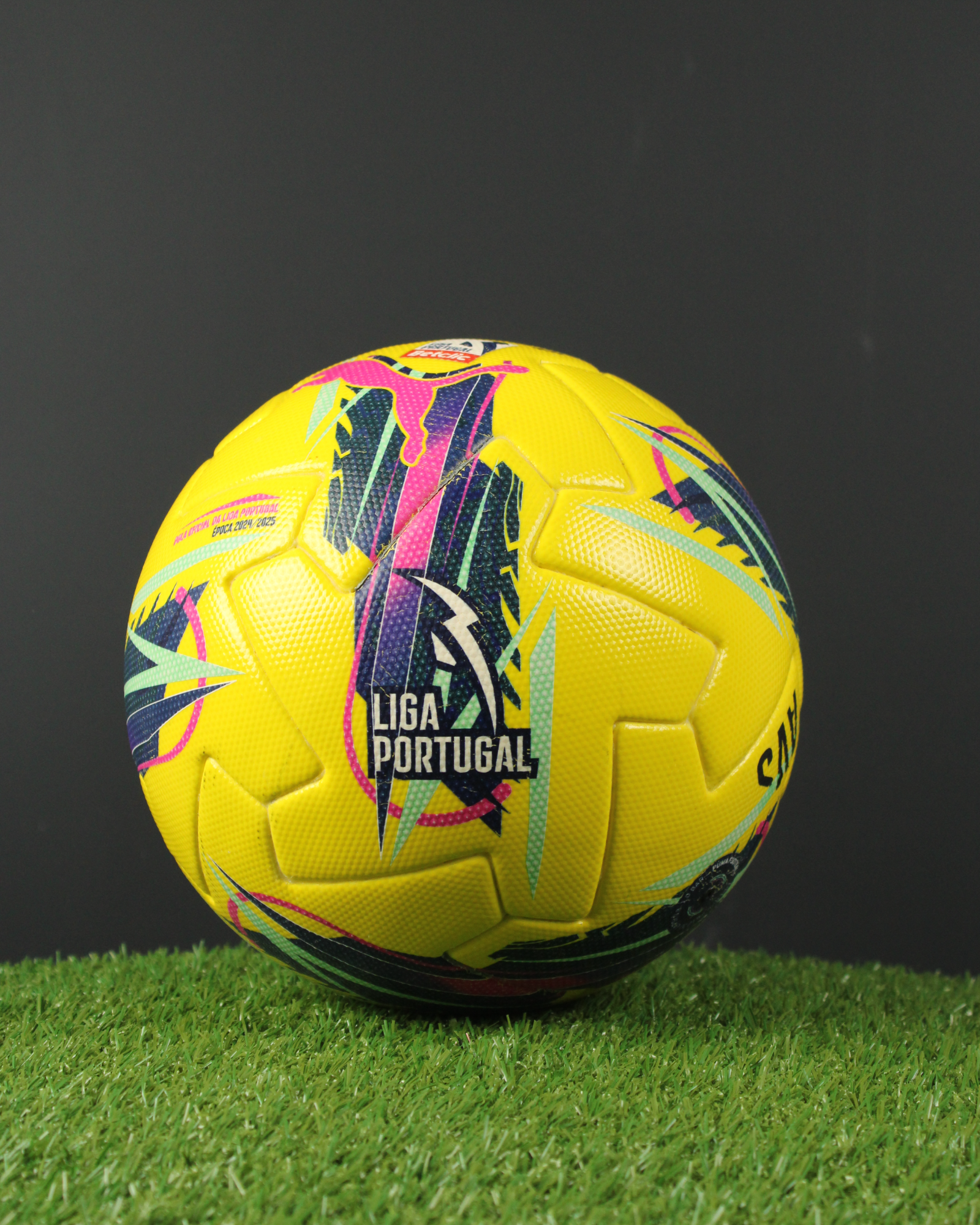 Match Scored Ball `89 - Tiago Esgaio