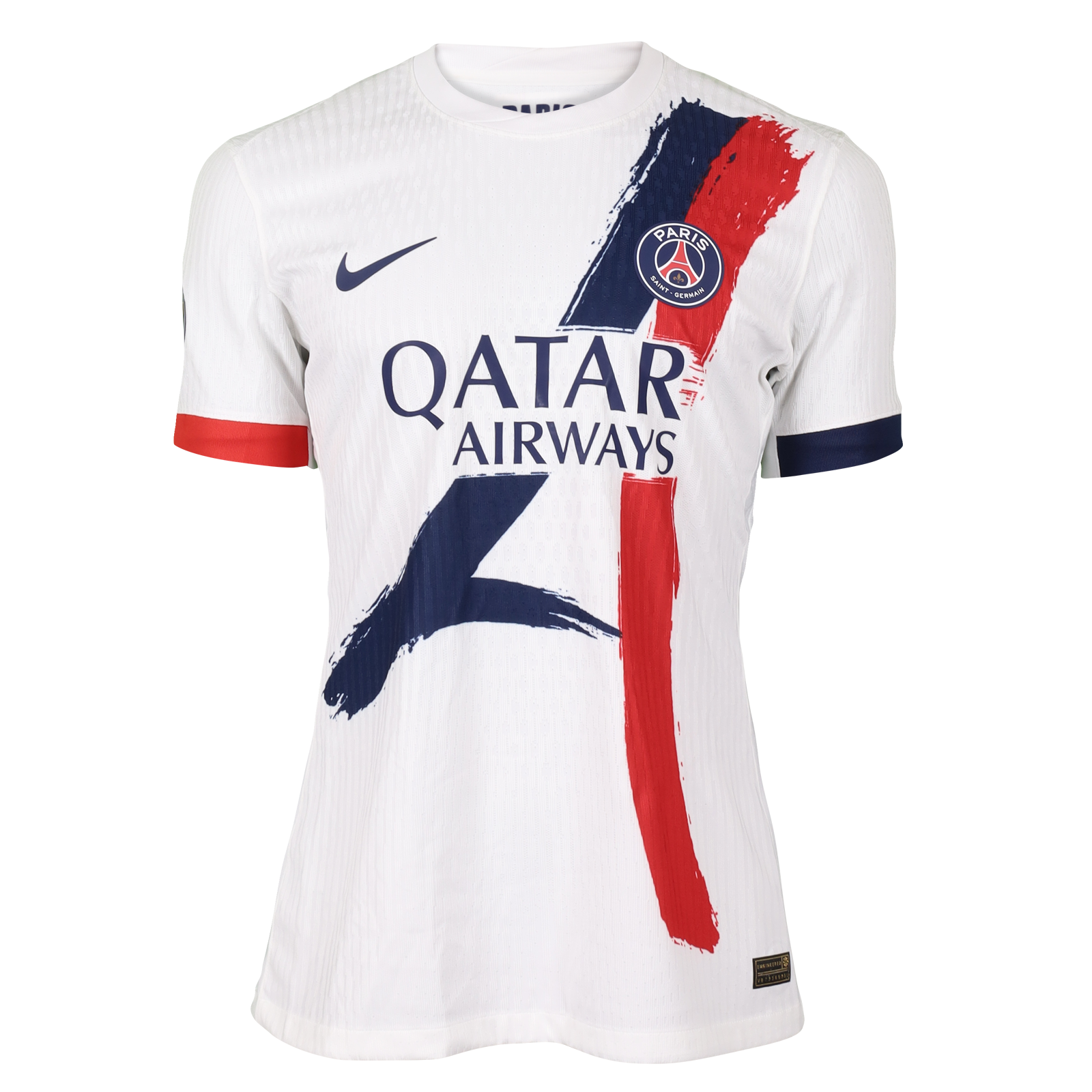 Achraf Hakimi Paris Saint-Germain shirt