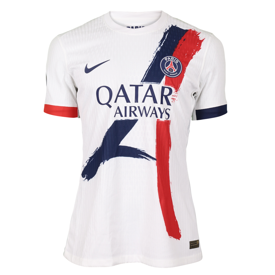 Achraf Hakimi Paris Saint-Germain jersey