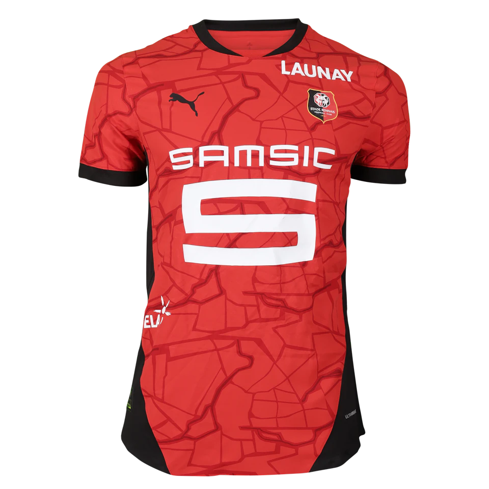 Mousa Tamari Stade Rennais F.C. shirt