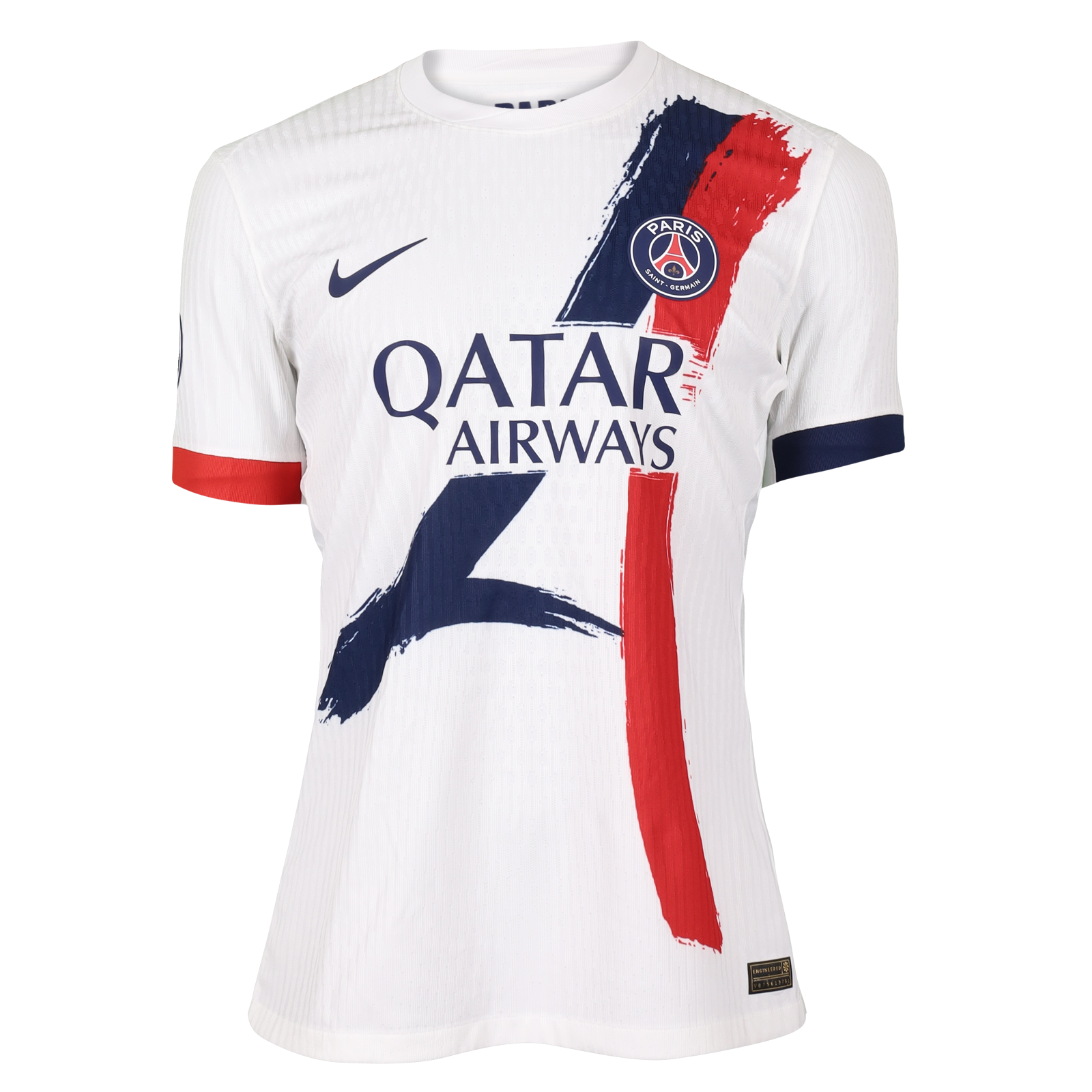 Presnel Kimpembe Paris Saint-Germain shirt