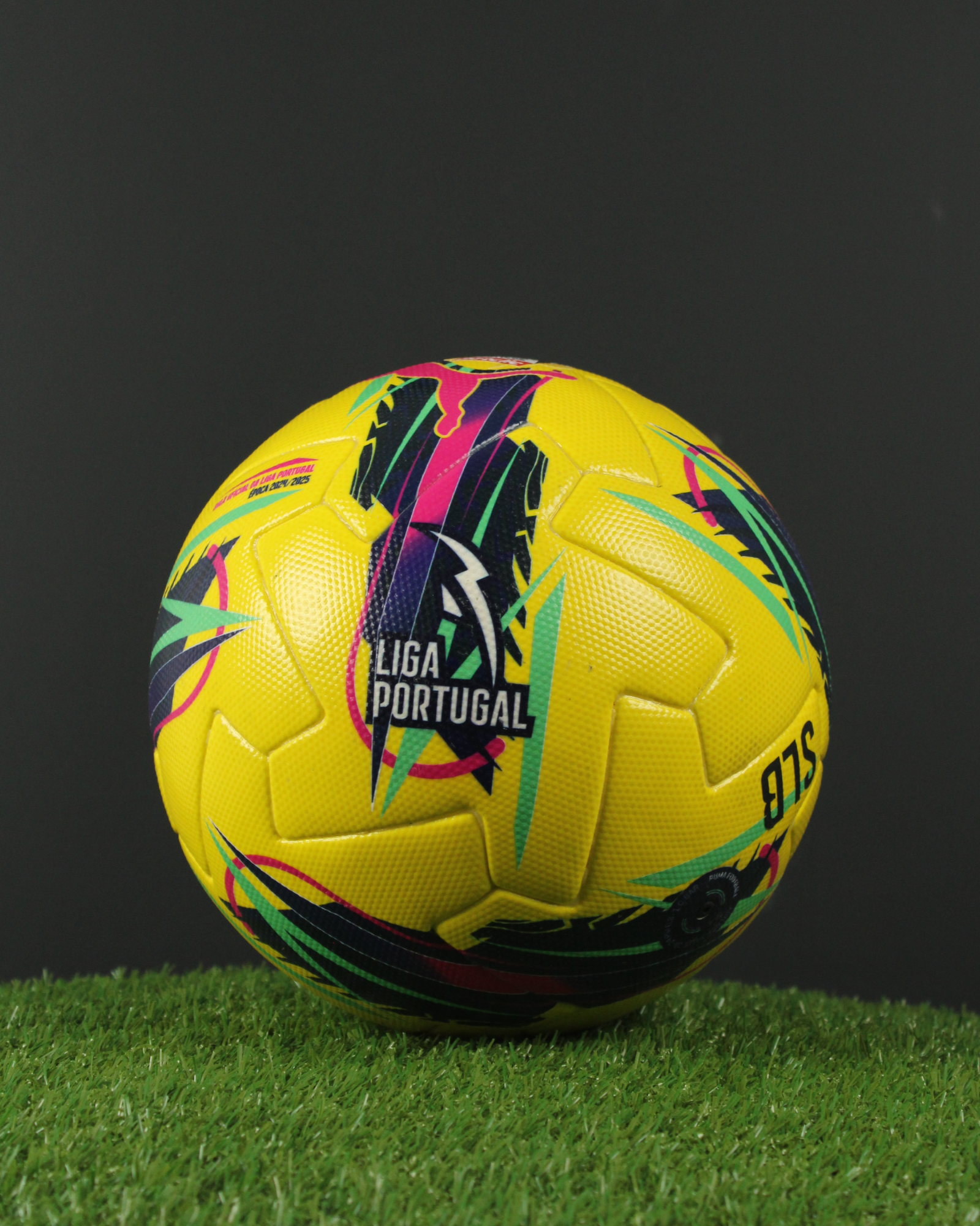 Match Scored Ball `5 - Zeki Amdouni | SL Benfica