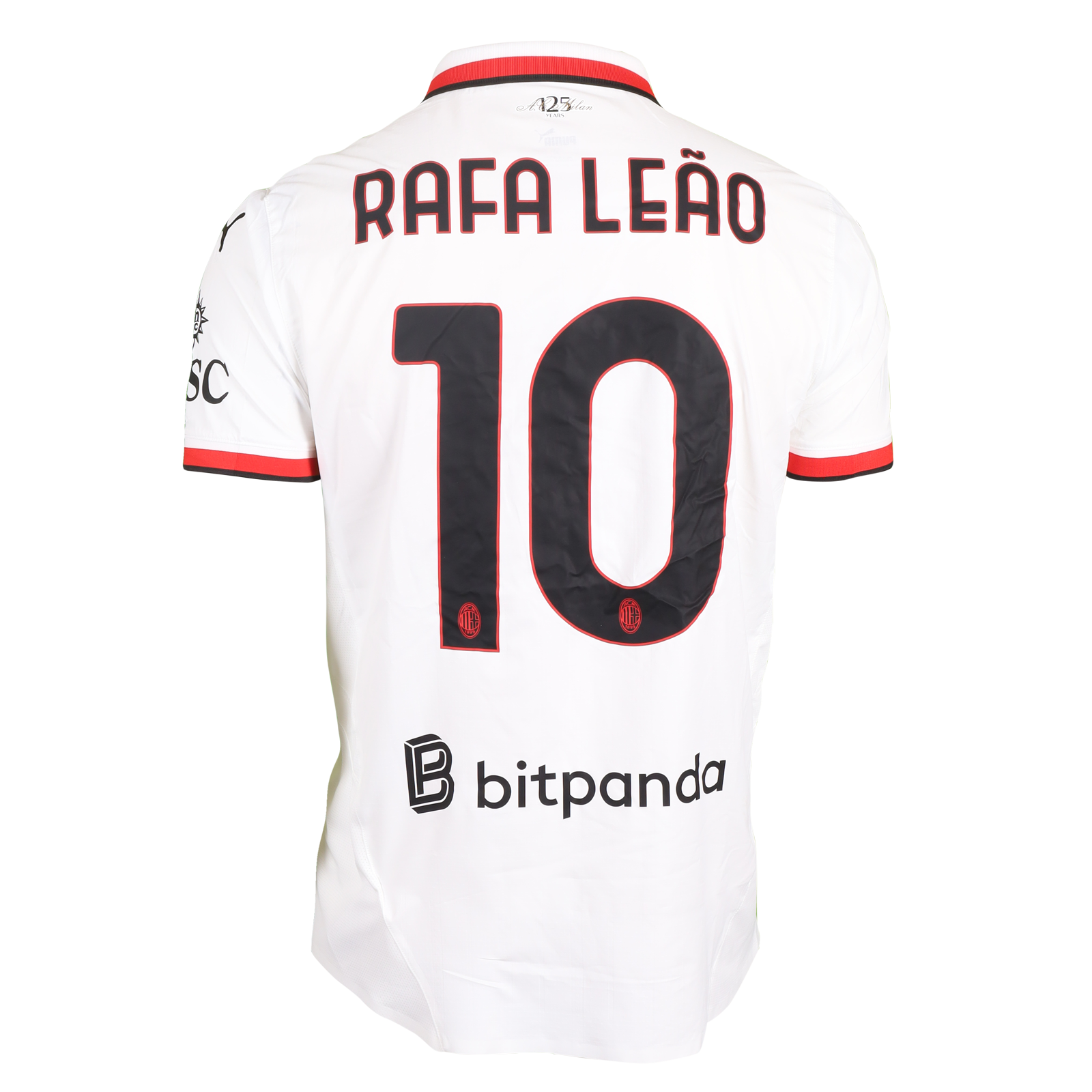 Rafael Leão AC Milan shirt