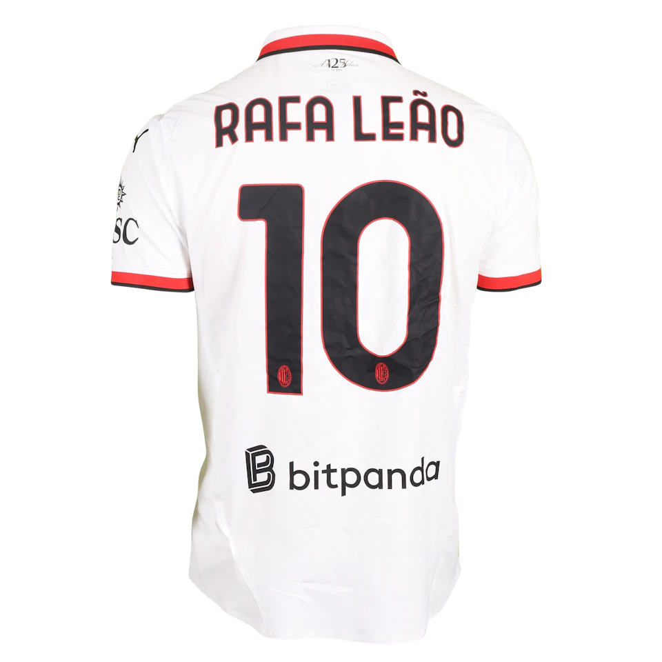 Rafael Leão AC Milan jersey
