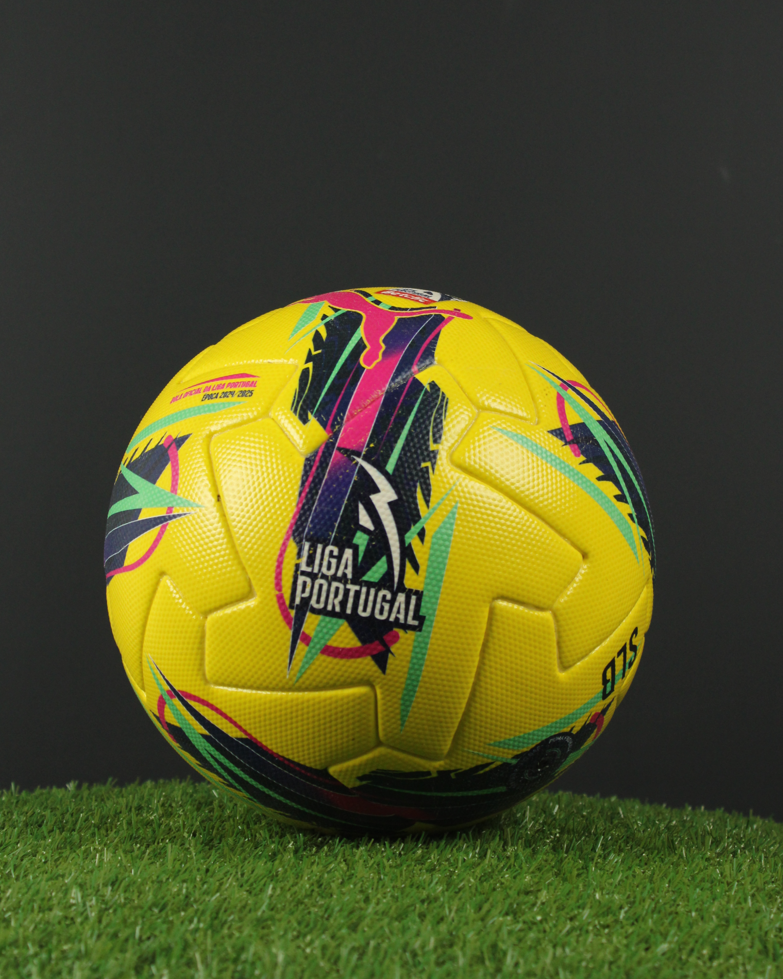 Match Scored Ball `23 - Orkun Kökçü | SL Benfica