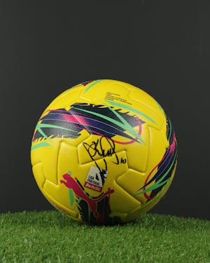 Match Scored Ball `23 - Orkun Kökçü | SL Benfica