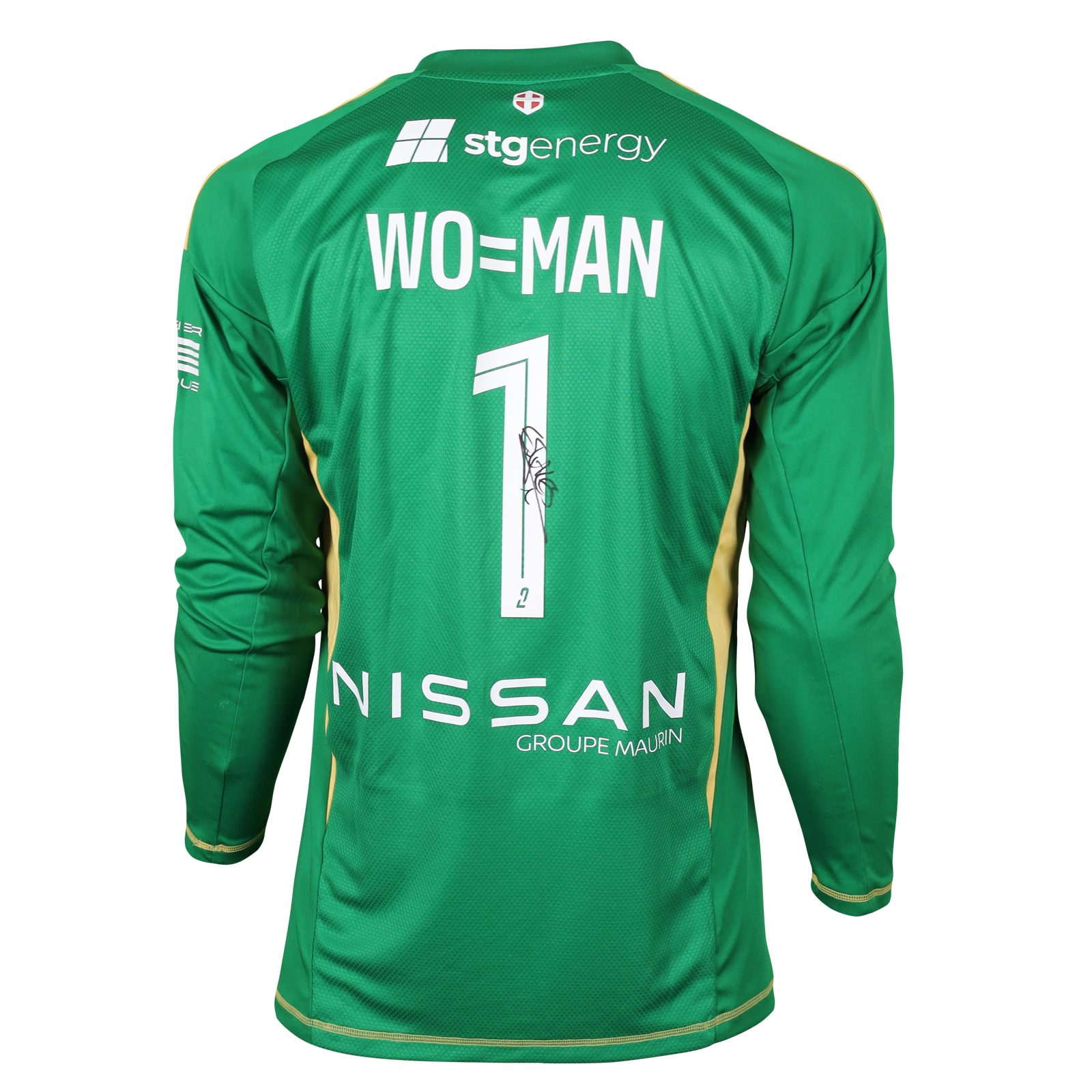 Florian Escales FC Annecy shirt
