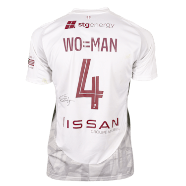 Camiseta Pierre Ismaelo Ganiou FC Annecy