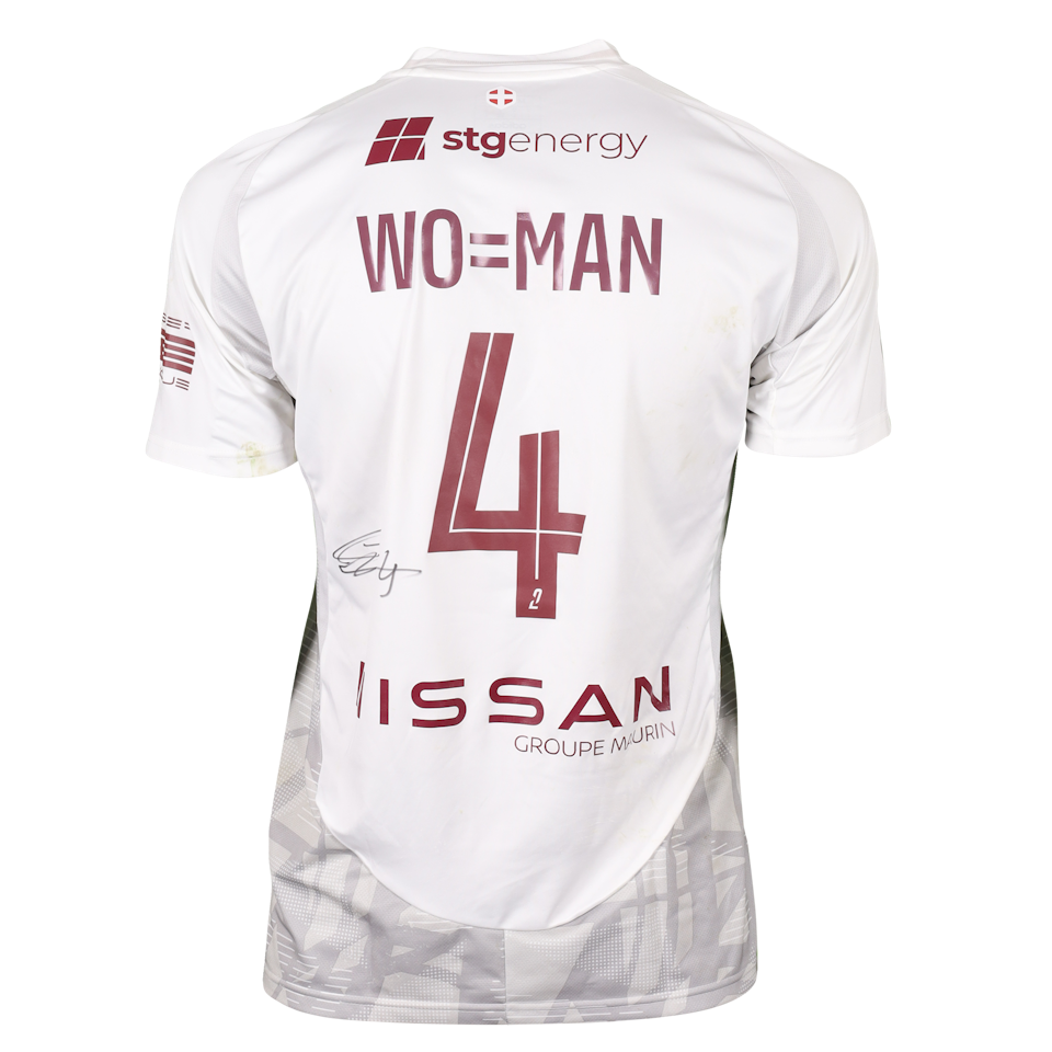 Pierre Ismaelo Ganiou FC Annecy shirt