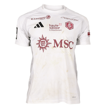 Camiseta Pierre Ismaelo Ganiou FC Annecy