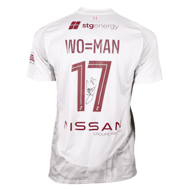 FC Annecy-Trikot von Vincent Pajot