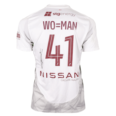 Maglia di Thibault Delphis (FC Annecy)