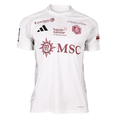 Maglia di Thibault Delphis (FC Annecy)