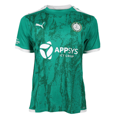 Lommel SK-Trikot von Joey Pelupessy 