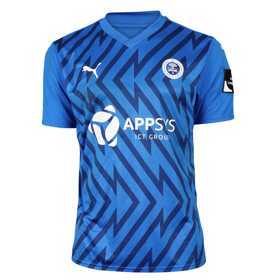 Matthias Pieklak Lommel SK jersey