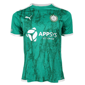 Leon Lalić Lommel SK shirt