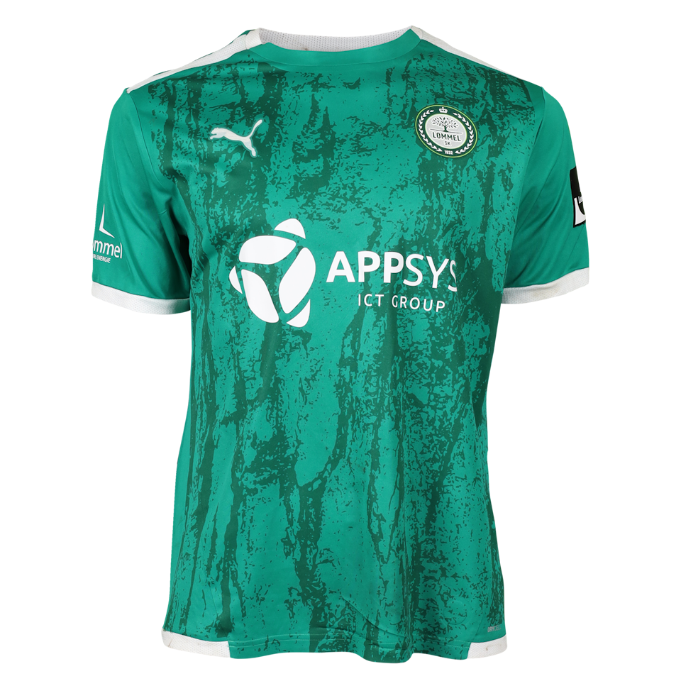 Henry Oware Oware Lommel SK jersey