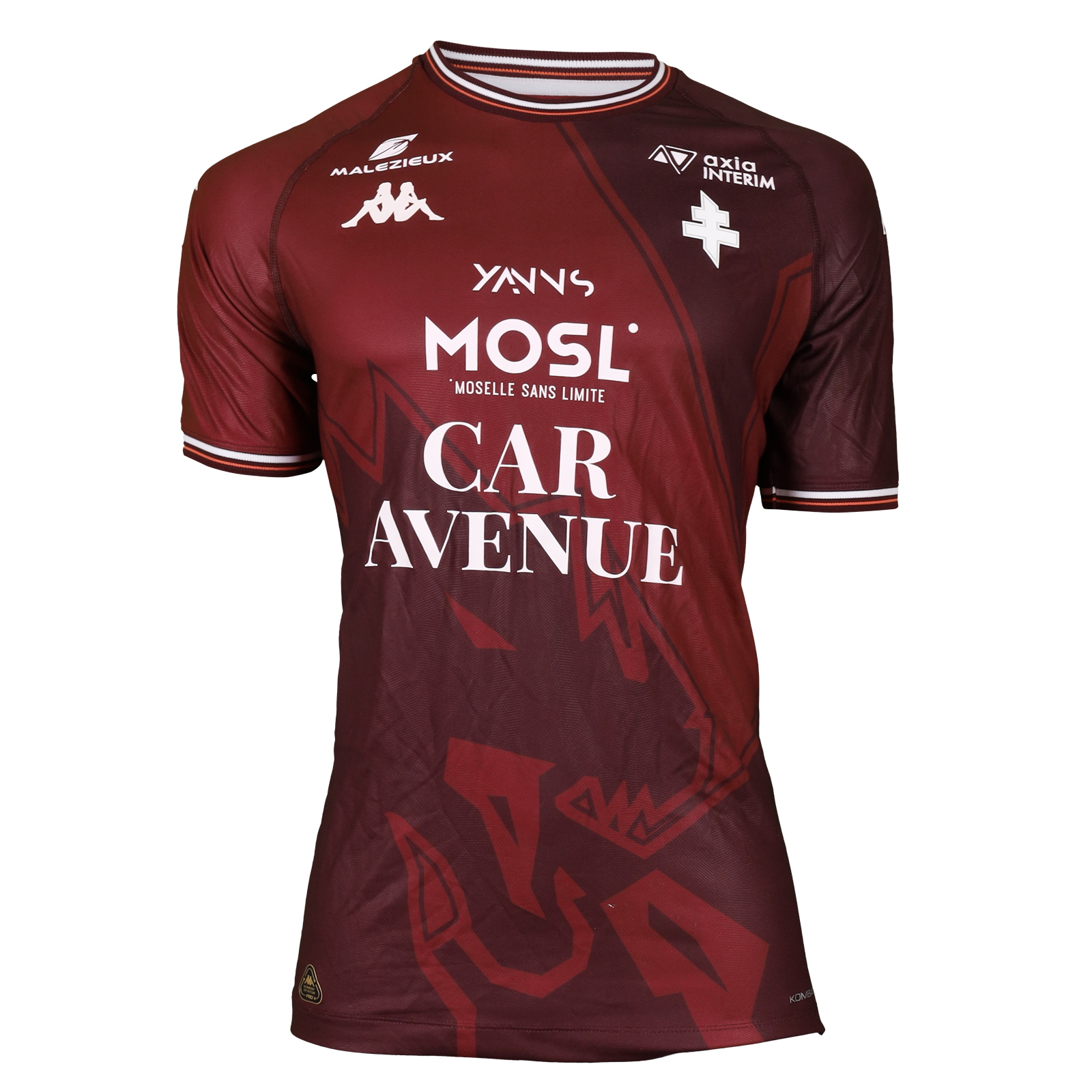 Idrissa Gueye FC Metz shirt
