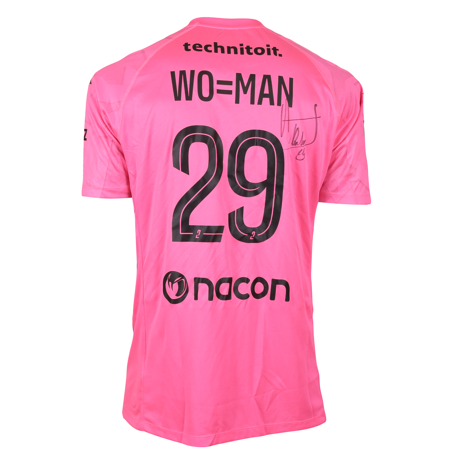 Arnaud Bodart FC Metz shirt