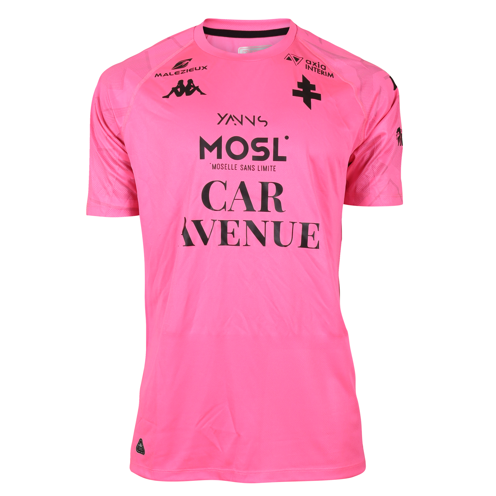 Arnaud Bodart FC Metz shirt