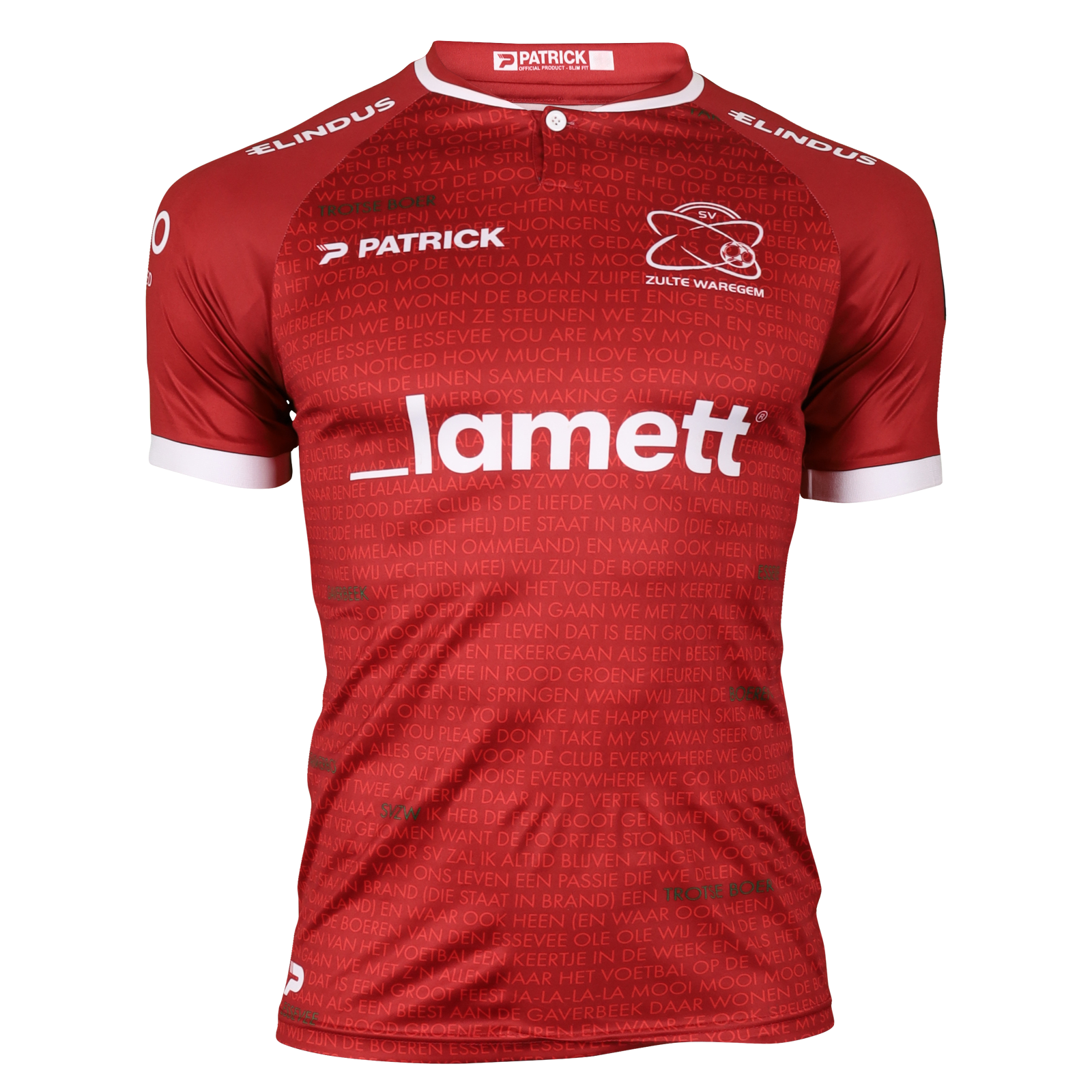 Pape Demba Diop SV Zulte Waregem jersey