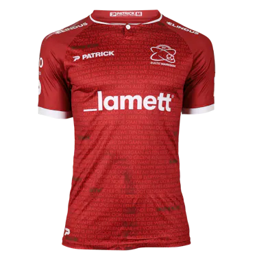 Camiseta Benoit Nyssen SV Zulte Waregem